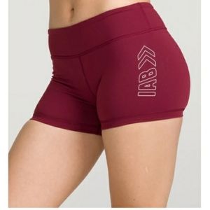 [SOLD] IAB MFG women's shorts size 10